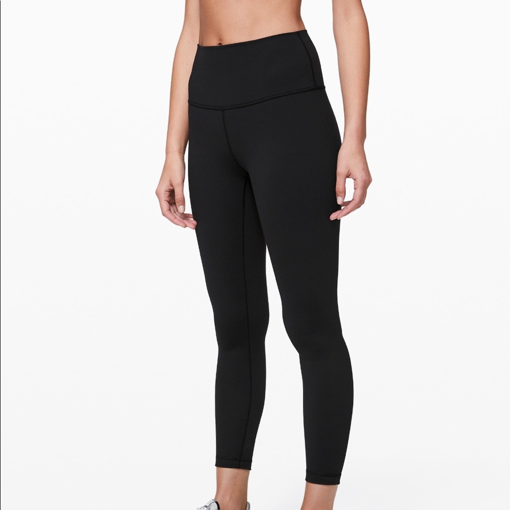Lululemon Wunder Under 25”